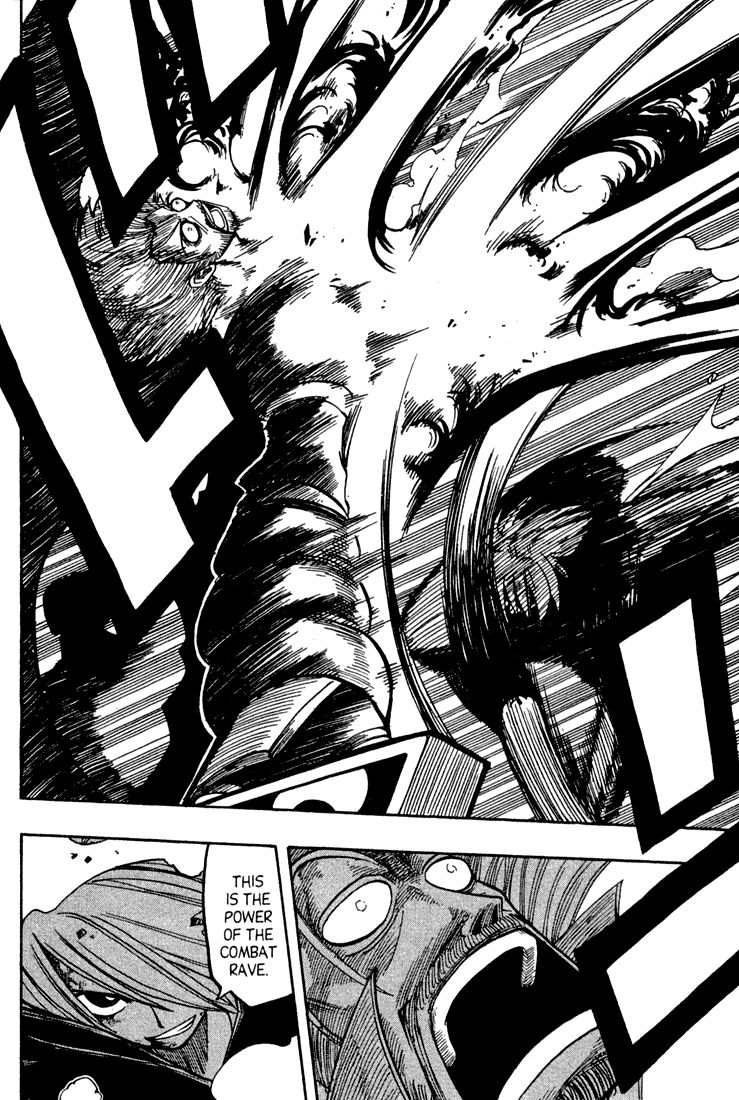 Rave Master Chapter 68 page 10 - Chapter 68