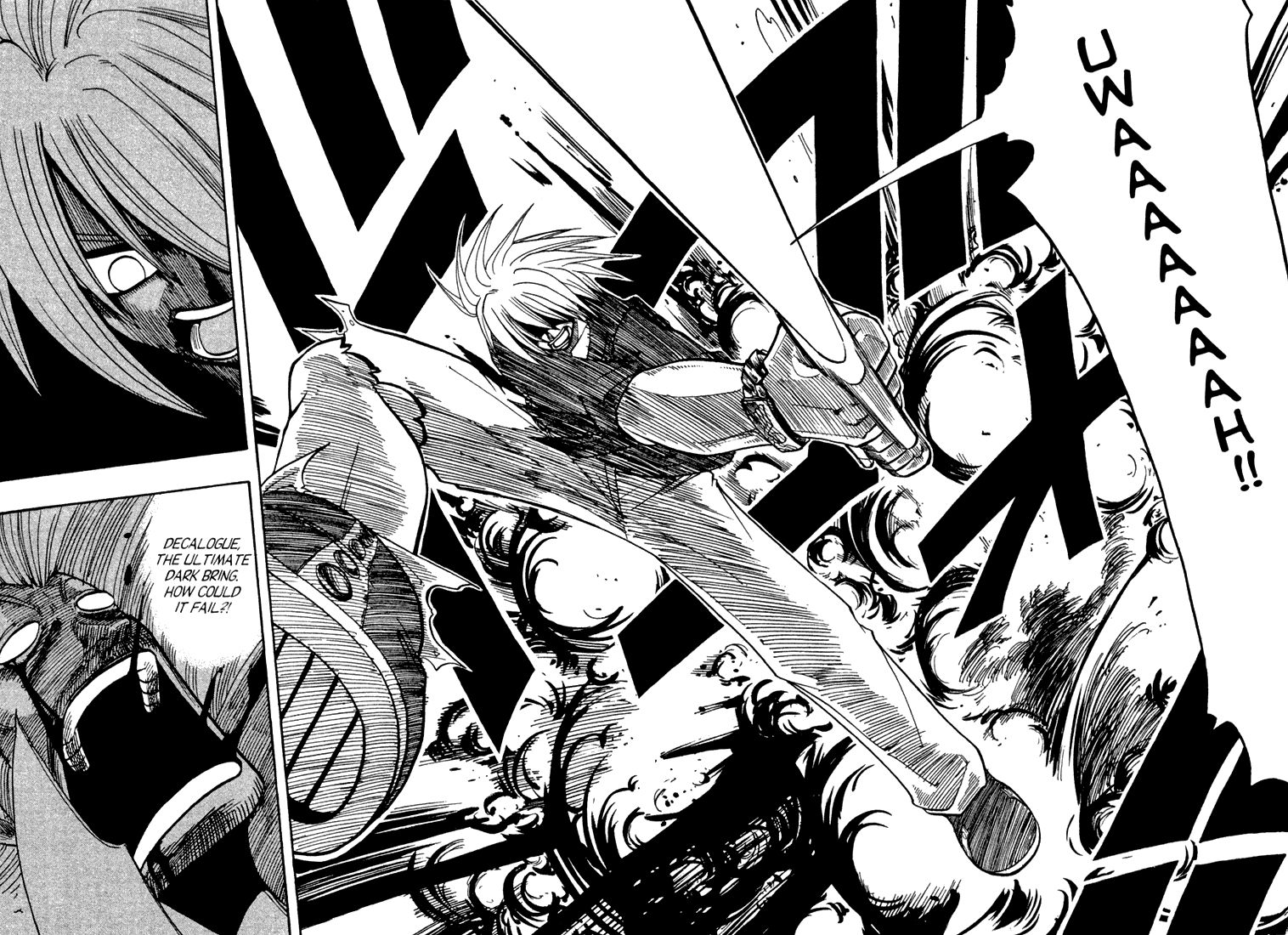 Rave Master Chapter 68 page 14 - Chapter 68