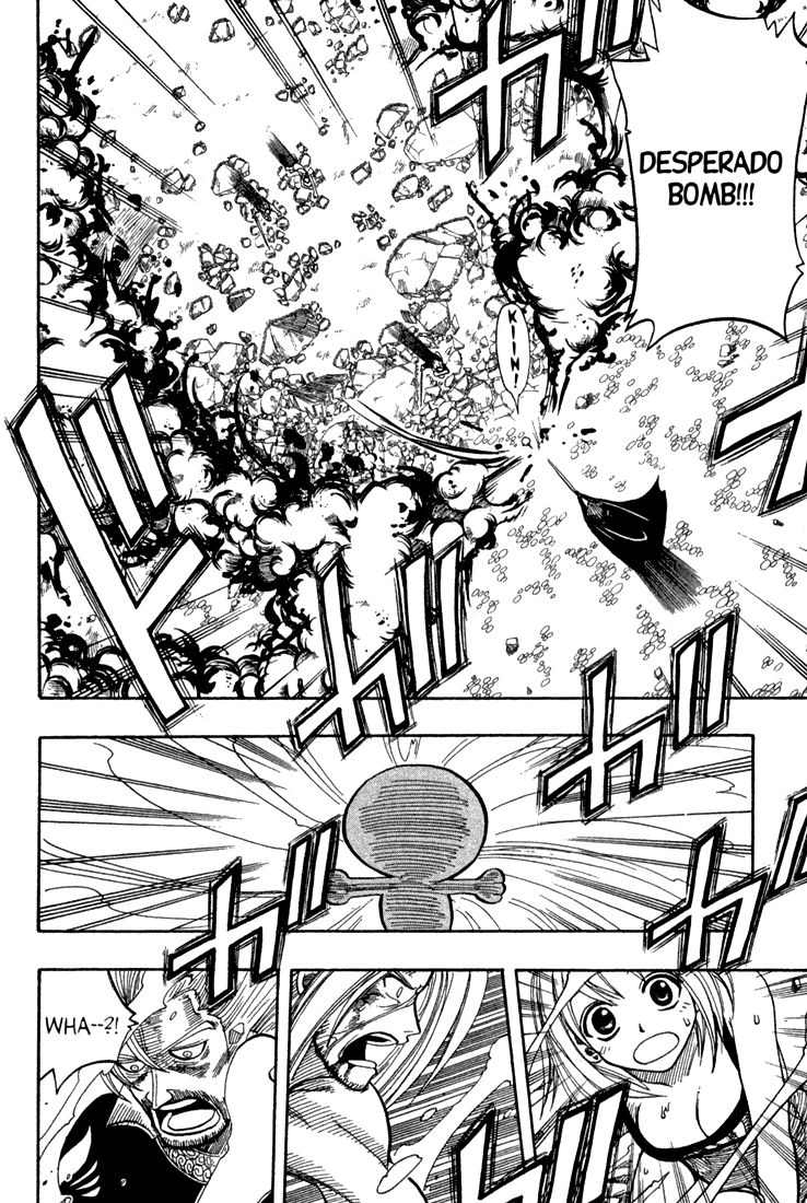 Rave Master Chapter 68 page 8 - Chapter 68