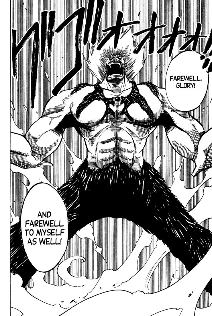 Rave Master Chapter 69 page 4 - Chapter 69