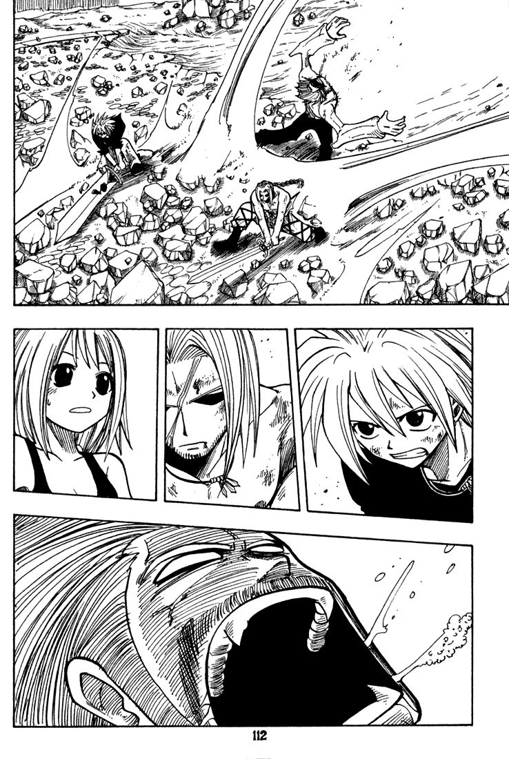 Rave Master Chapter 70 page 2 - Chapter 70