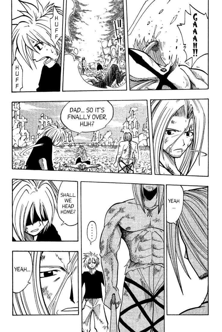 Rave Master Chapter 70 page 3 - Chapter 70