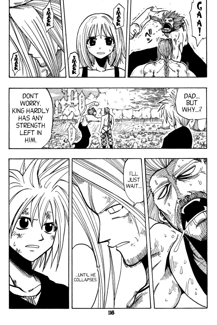 Rave Master Chapter 70 page 6 - Chapter 70