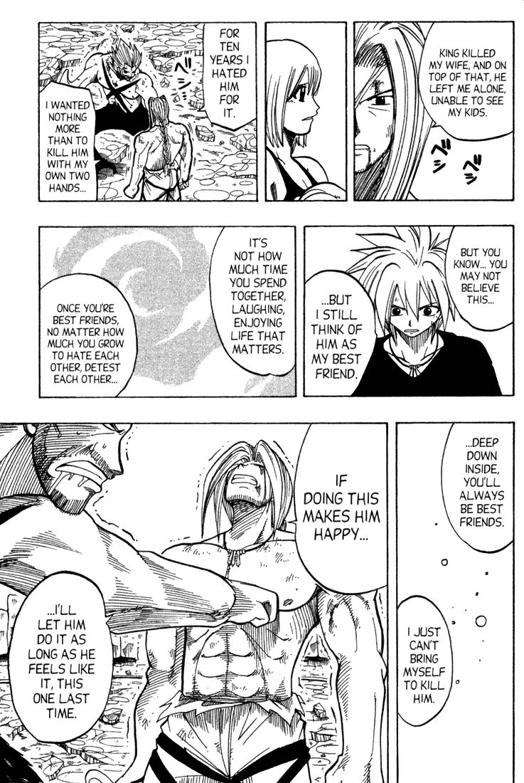 Rave Master Chapter 70 page 7 - Chapter 70