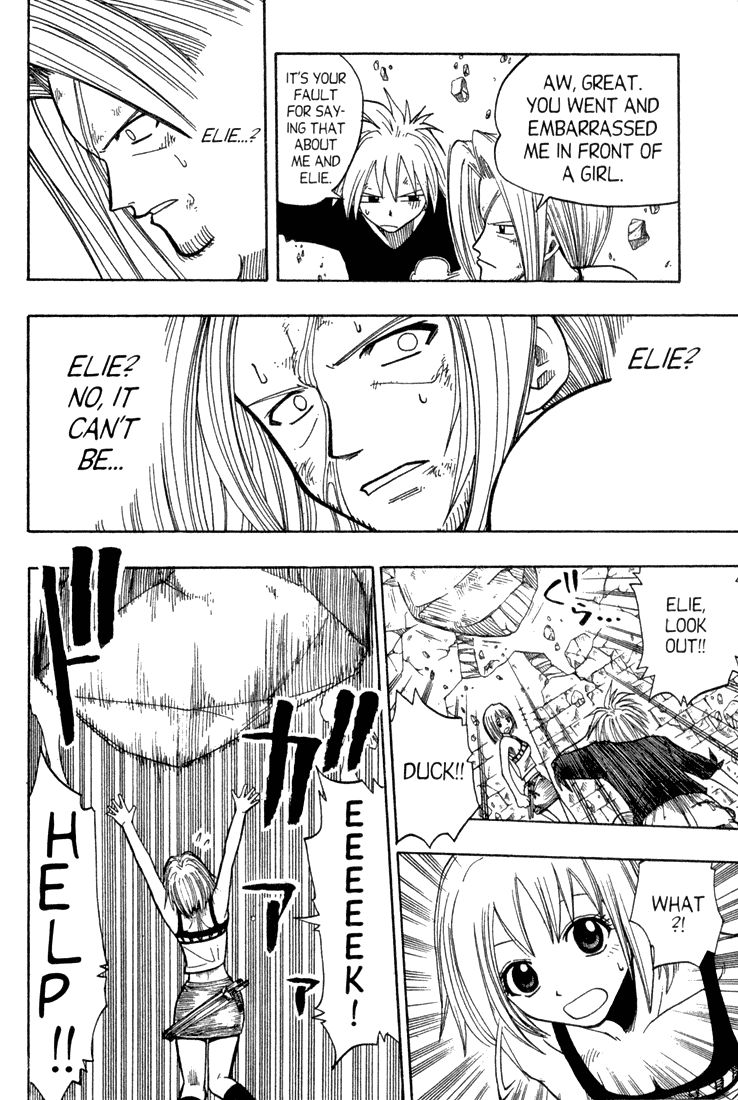 Rave Master Chapter 71 page 15 - Chapter 71