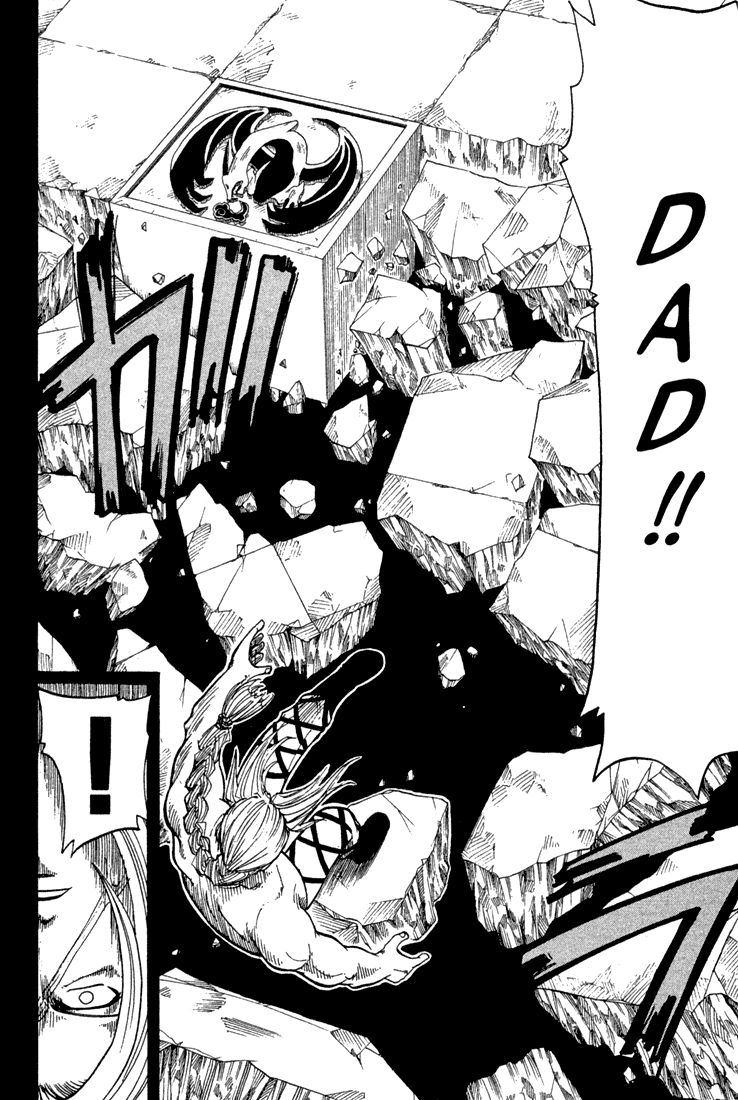 Rave Master Chapter 71 page 19 - Chapter 71