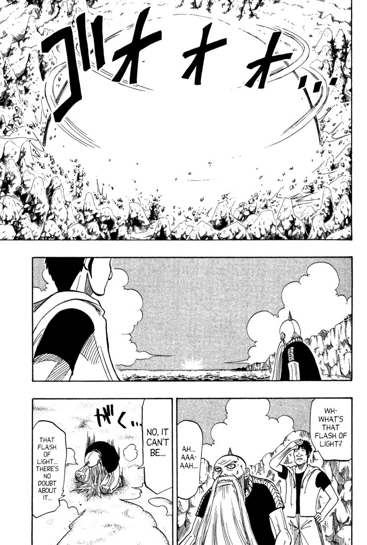 Rave Master Chapter 71 page 3 - Chapter 71