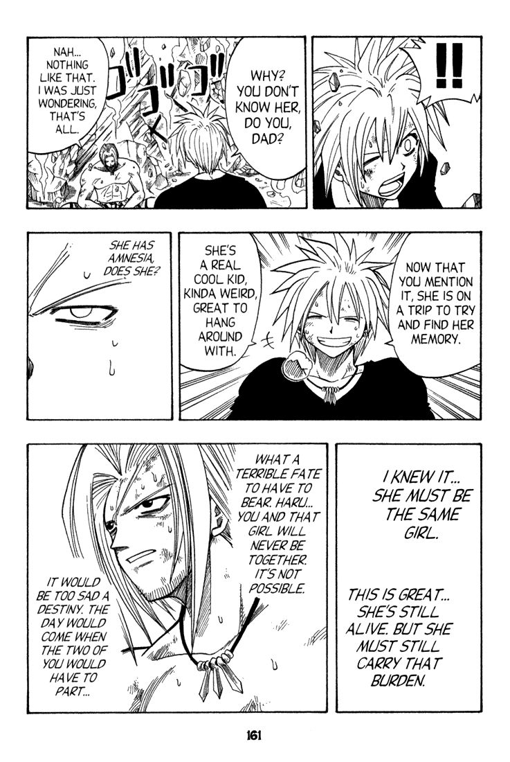Rave Master Chapter 72 page 10 - Chapter 72