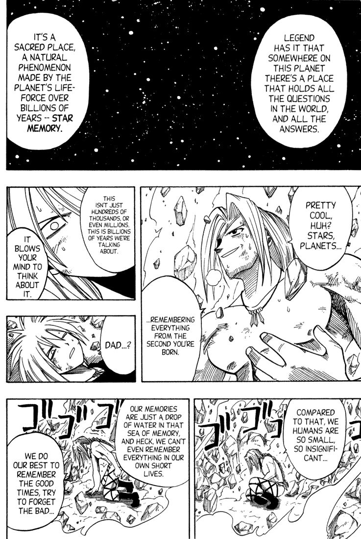 Rave Master Chapter 72 page 13 - Chapter 72