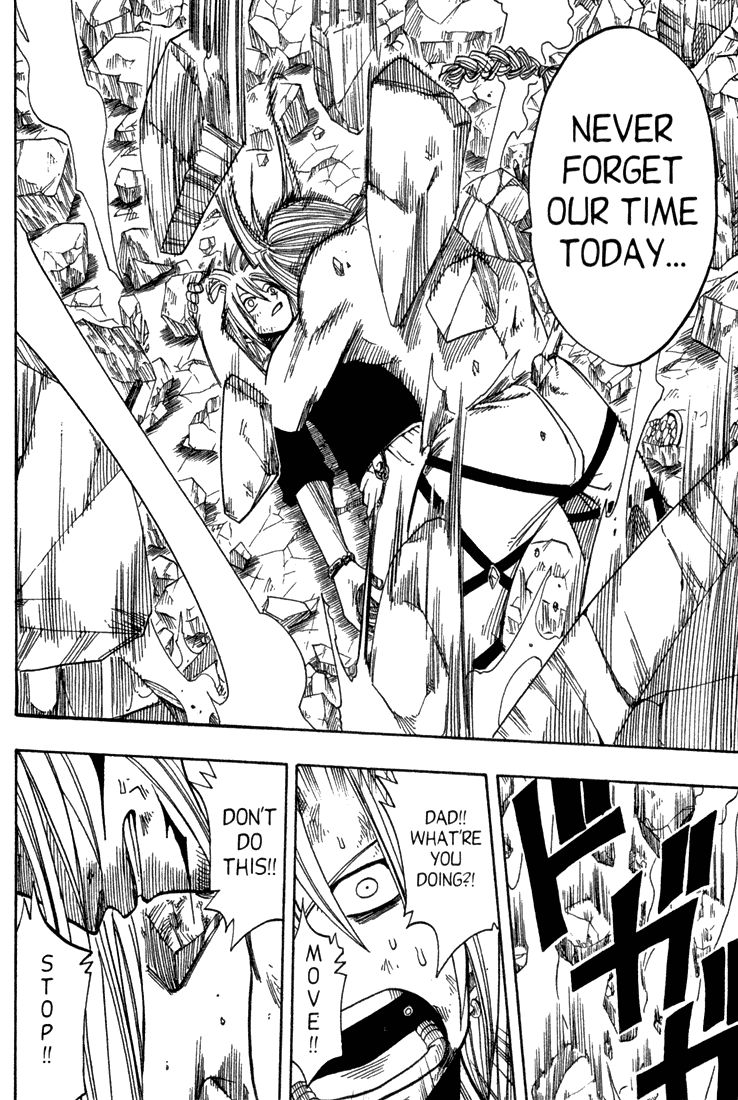 Rave Master Chapter 72 page 15 - Chapter 72