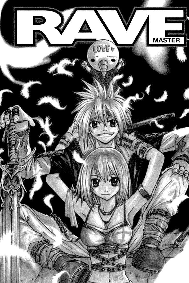 Rave Master Chapter 72 page 20 - Chapter 72