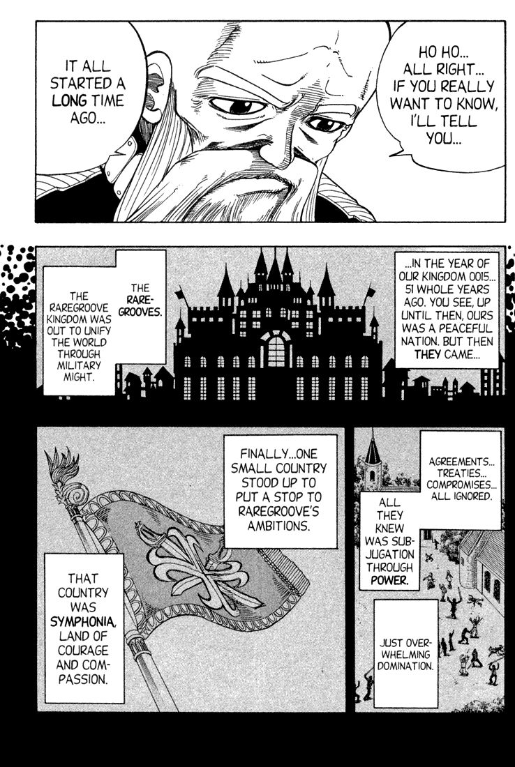 Rave Master Chapter 73.1 page 10 - Chapter 73.001