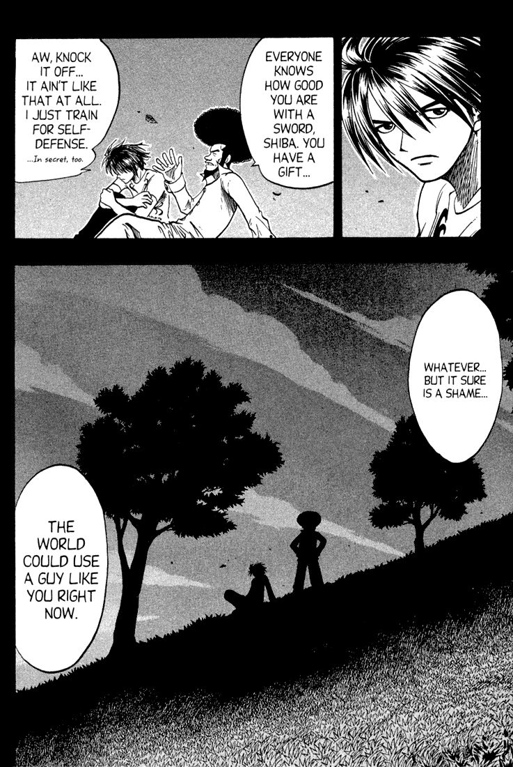 Rave Master Chapter 73.1 page 13 - Chapter 73.001