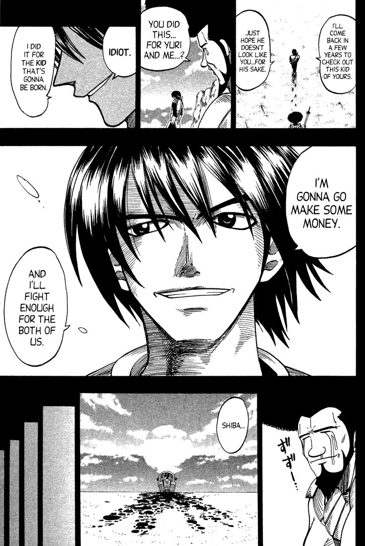 Rave Master Chapter 73.1 page 21 - Chapter 73.001