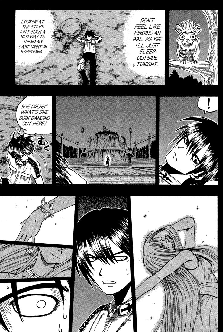 Rave Master Chapter 73.1 page 26 - Chapter 73.001