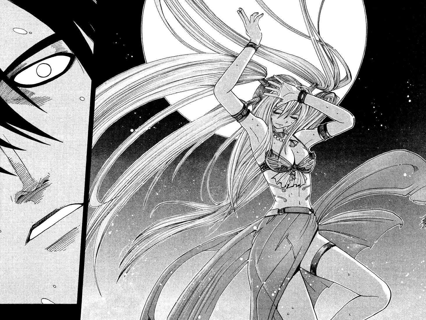 Rave Master Chapter 73.1 page 27 - Chapter 73.001