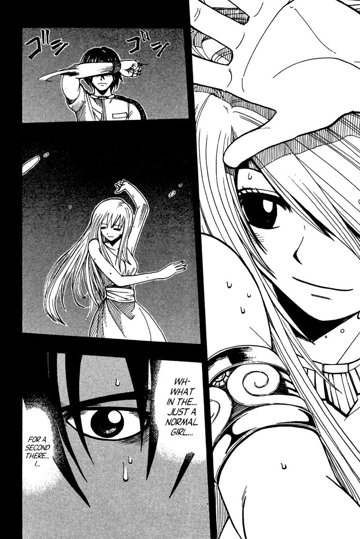 Rave Master Chapter 73.1 page 28 - Chapter 73.001