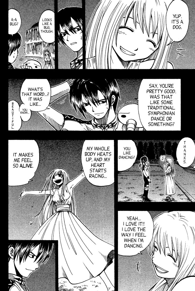 Rave Master Chapter 73.1 page 30 - Chapter 73.001