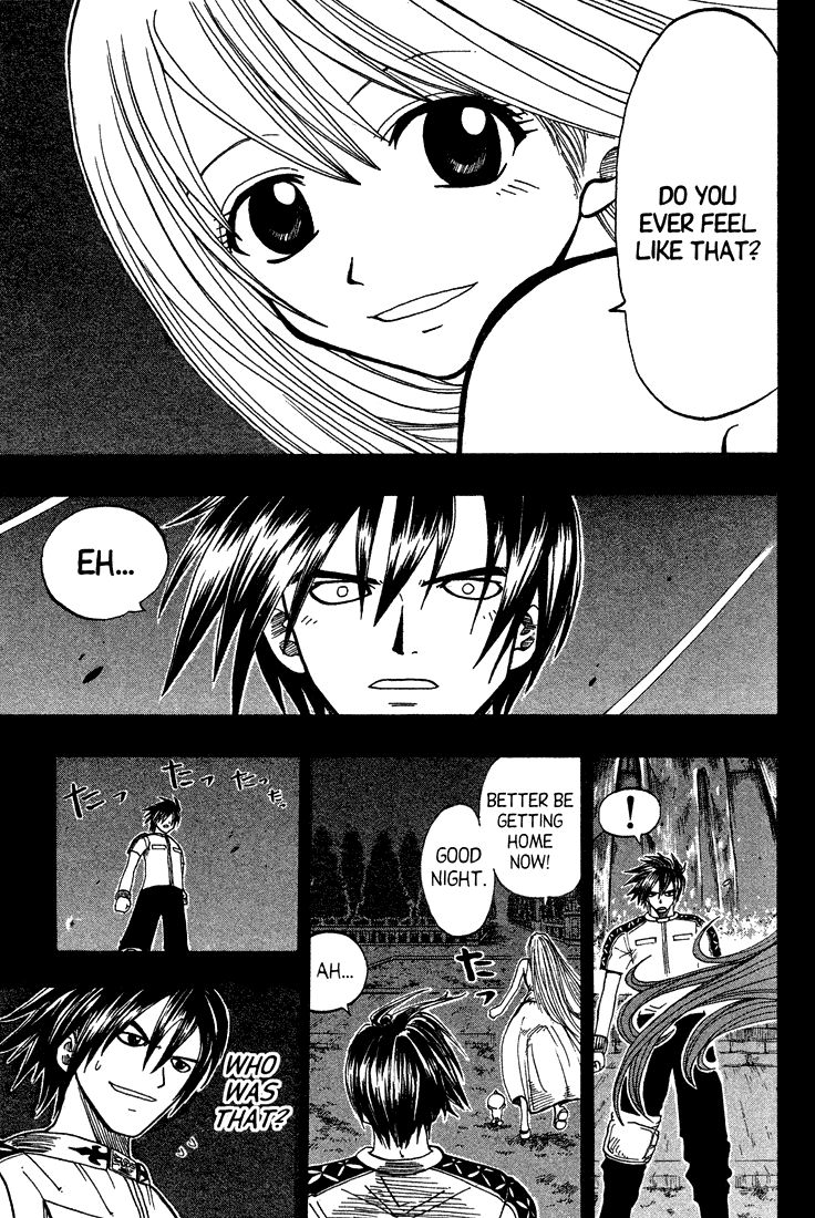 Rave Master Chapter 73.1 page 31 - Chapter 73.001