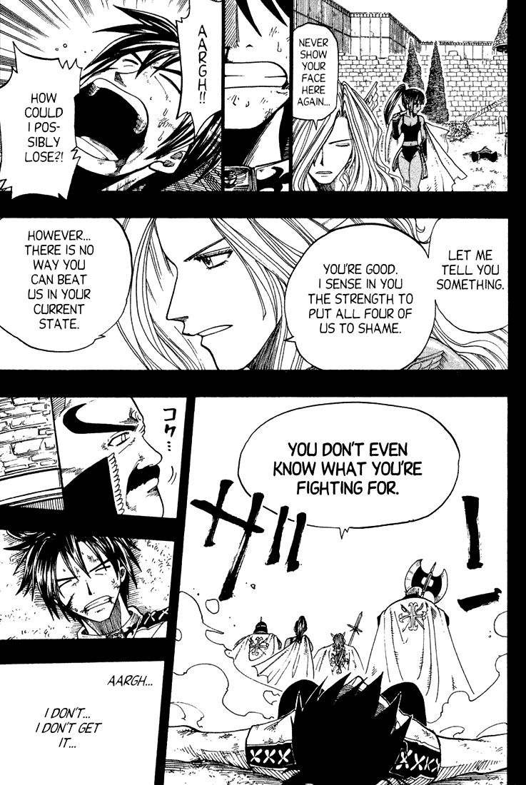 Rave Master Chapter 73.2 page 11 - Chapter 73.002