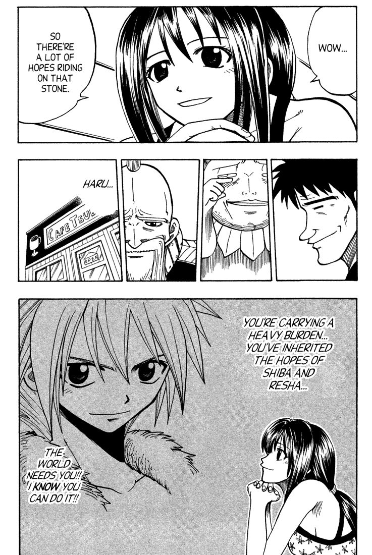 Rave Master Chapter 73.2 page 26 - Chapter 73.002