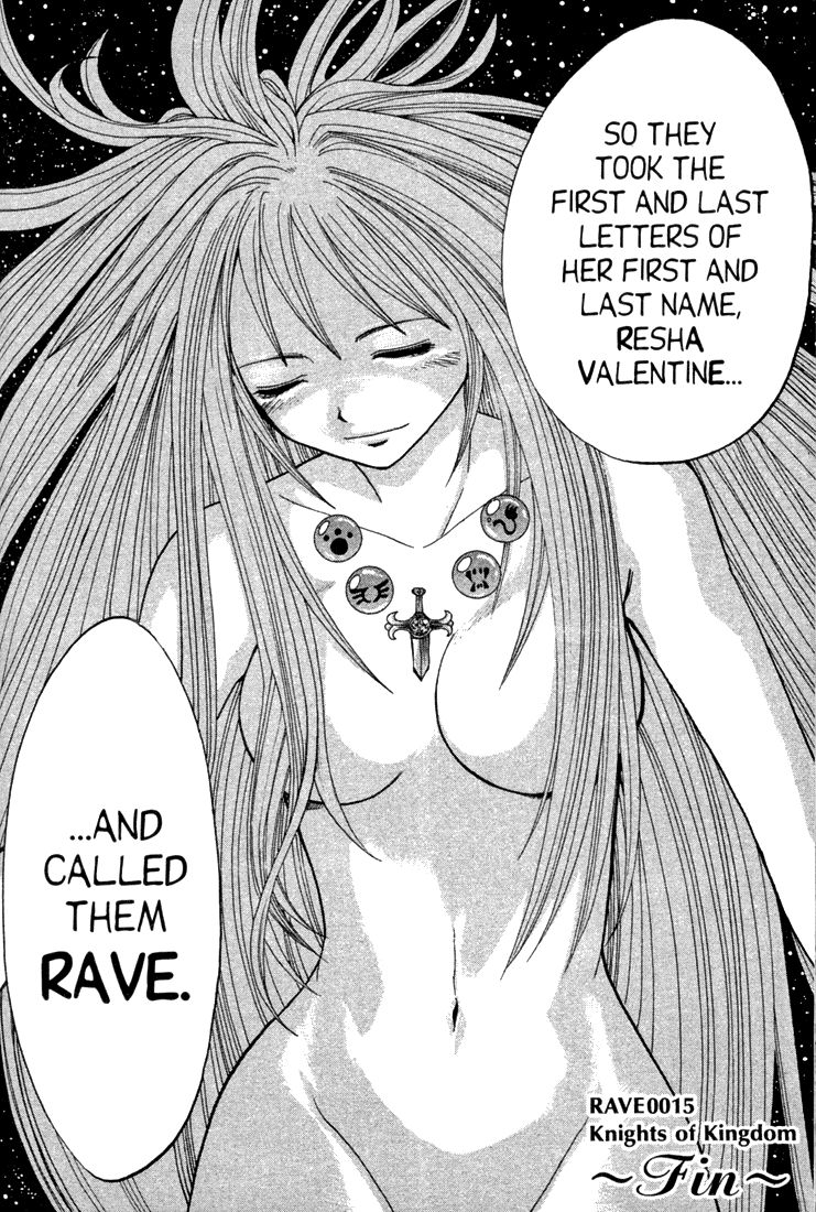 Rave Master Chapter 73.2 page 28 - Chapter 73.002