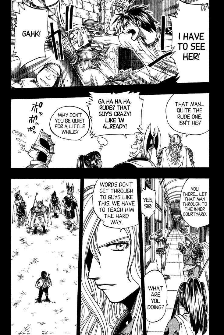 Rave Master Chapter 73.2 page 6 - Chapter 73.002
