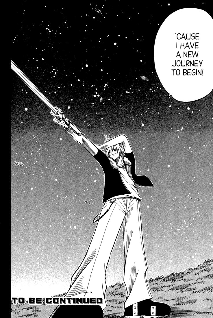 Rave Master Chapter 73 page 18 - Chapter 73
