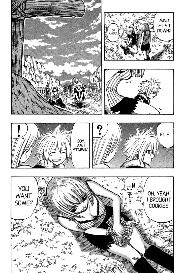 Rave Master Chapter 73 page 5 - Chapter 73