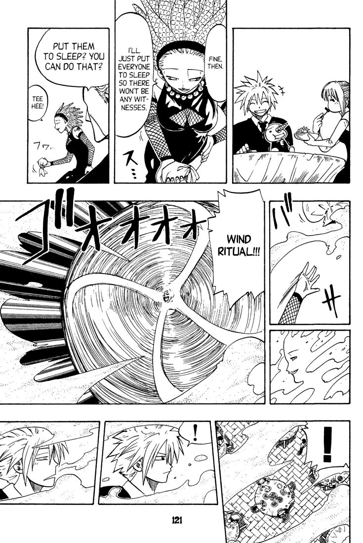 Rave Master Chapter 76 page 10 - Chapter 76