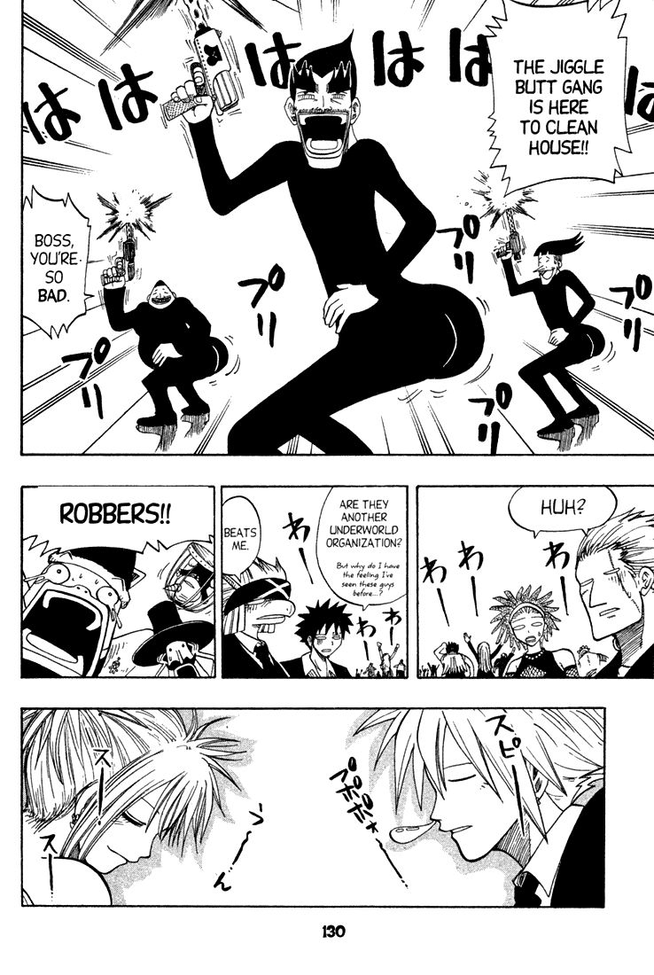 Rave Master Chapter 76 page 19 - Chapter 76