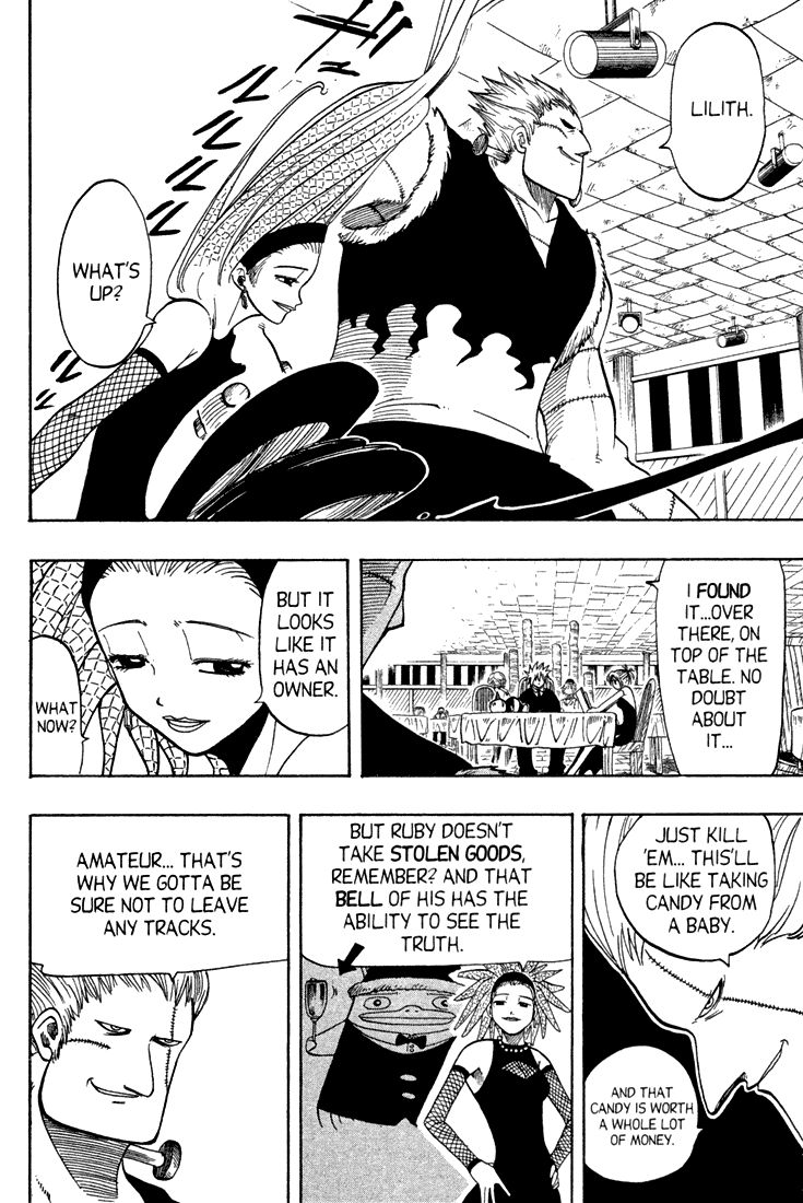 Rave Master Chapter 76 page 9 - Chapter 76