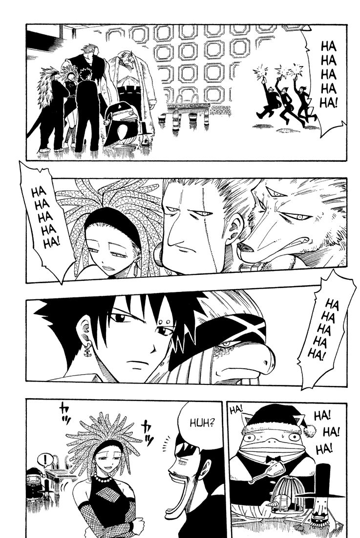 Rave Master Chapter 77 page 2 - Chapter 77