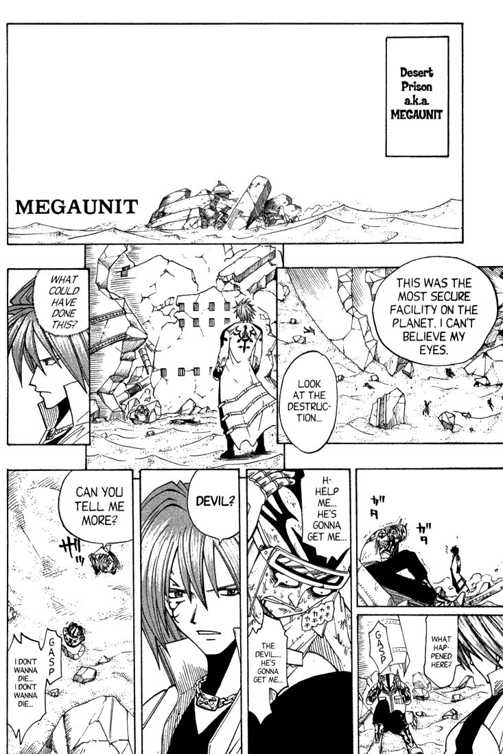Rave Master Chapter 79 page 10 - Chapter 79