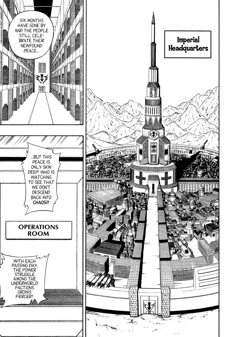 Rave Master Chapter 79 page 5 - Chapter 79