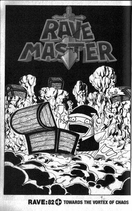 Rave Master Chapter 82 page 1 - Chapter 82