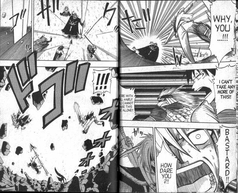 Rave Master Chapter 83 page 5 - Chapter 83