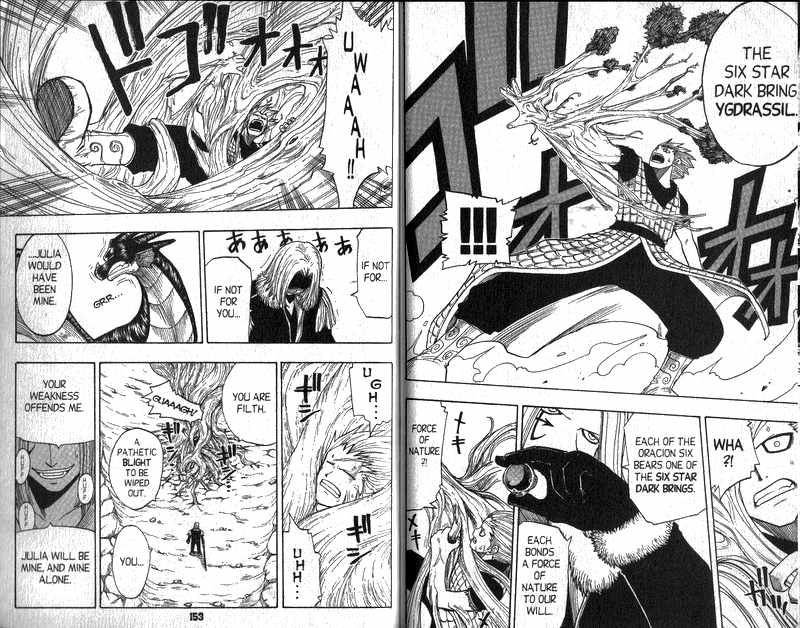 Rave Master Chapter 87 page 3 - Chapter 87