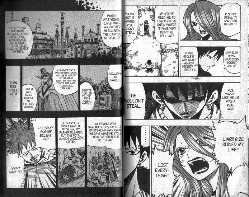 Rave Master Chapter 88 page 2 - Chapter 88