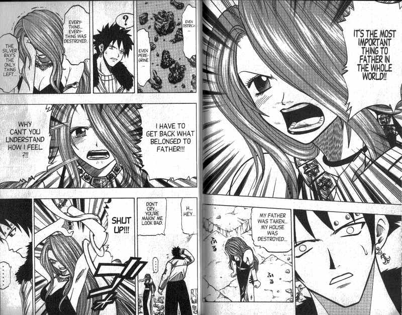 Rave Master Chapter 88 page 8 - Chapter 88