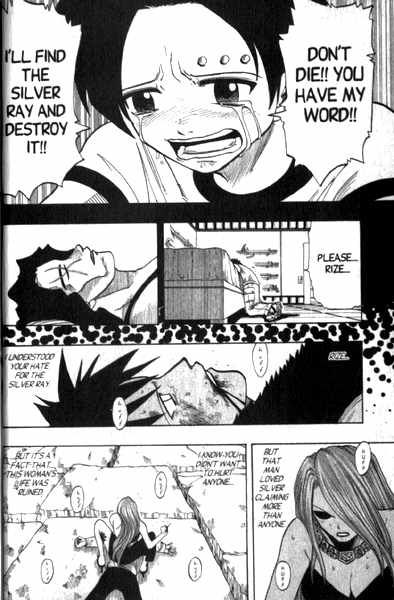 Rave Master Chapter 89 page 12 - Chapter 89