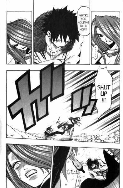 Rave Master Chapter 89 page 7 - Chapter 89