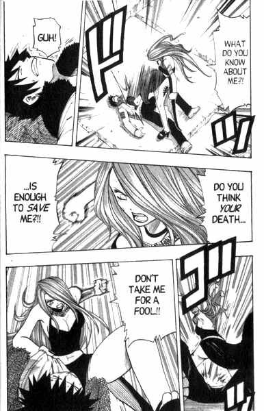 Rave Master Chapter 89 page 8 - Chapter 89