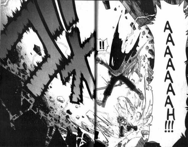 Rave Master Chapter 90 page 17 - Chapter 90