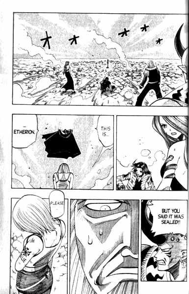 Rave Master Chapter 90 page 19 - Chapter 90