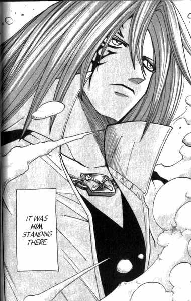 Rave Master Chapter 91 page 10 - Chapter 91