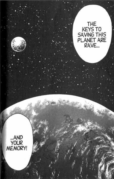 Rave Master Chapter 92 page 11 - Chapter 92