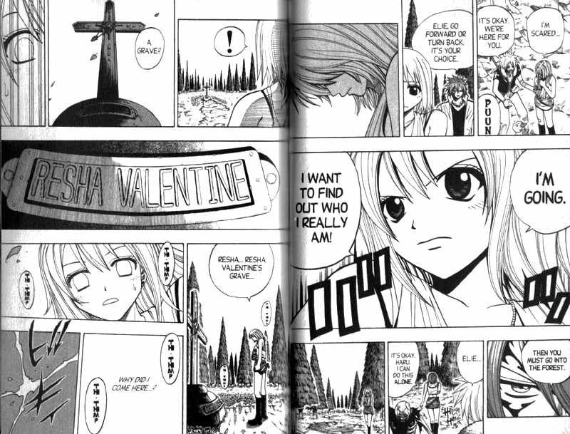 Rave Master Chapter 94 page 10 - Chapter 94