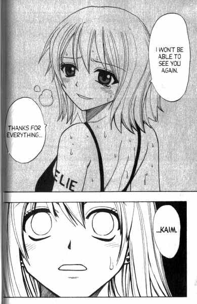 Rave Master Chapter 94 page 11 - Chapter 94