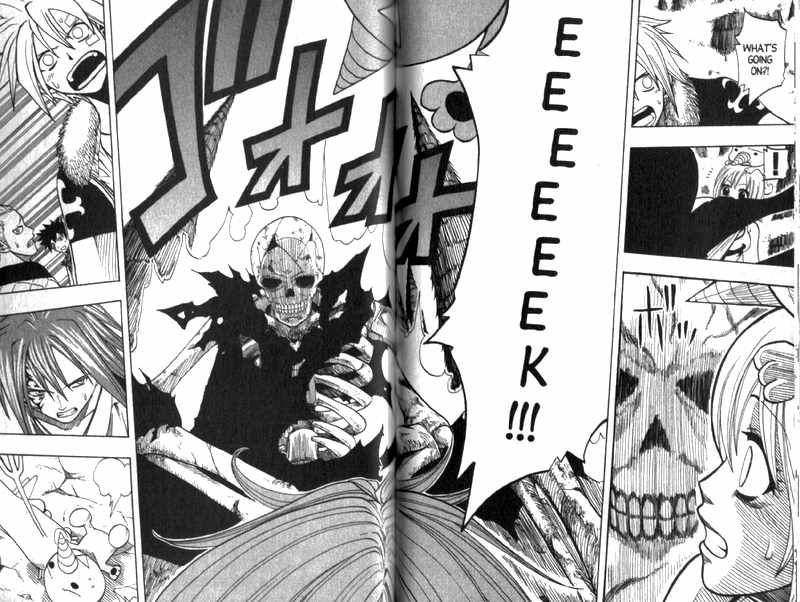 Rave Master Chapter 94 page 7 - Chapter 94